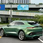 Aston Martin DBX 2022 из Китая