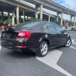 Skoda Octavia 2015 из Китая