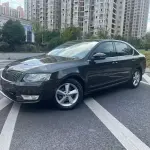 Skoda Octavia 2015 из Китая