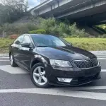 Skoda Octavia 2015 из Китая