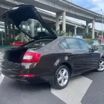 Skoda Octavia 2015 из Китая