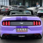 Ford Mustang 2017 из Китая
