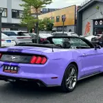 Ford Mustang 2017 из Китая