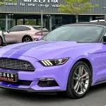 Ford Mustang 2017 из Китая