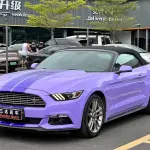 Ford Mustang 2017 из Китая