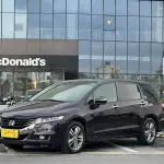 Honda Odyssey 2010 из Китая