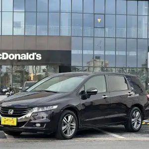 Honda Odyssey 2010 из Китая