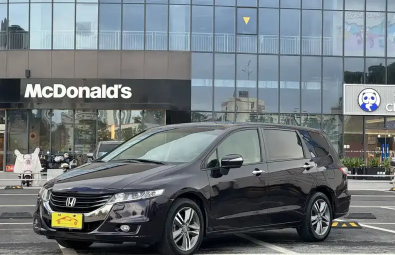 Honda Odyssey 2010 из Китая