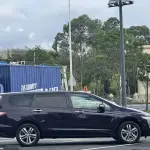 Honda Odyssey 2010 из Китая