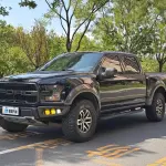 Ford F-150 Raptor 2017 из Китая