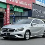 Mercedes-Benz A-Class (Import) 2014 из Китая