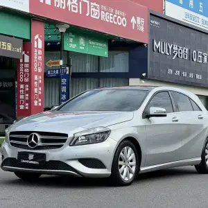 Mercedes-Benz A-Class (Import) 2014 из Китая