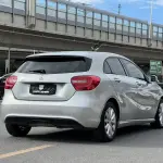 Mercedes-Benz A-Class (Import) 2014 122 л.с. 122 л.с. 122 л.с. из Китая