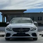 Mercedes-Benz C-Class 2018 из Китая