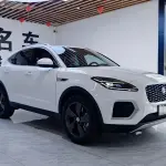 Jaguar E-PACE 2024 из Китая