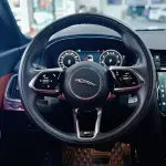Jaguar E-PACE 2024 из Китая
