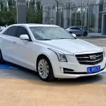 Cadillac ATS-L 2019 из Китая