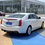 Cadillac ATS-L 2019 из Китая