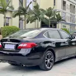 Infiniti M 2013 из Китая