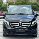 Mercedes-Benz V-Class 2017 из Китая