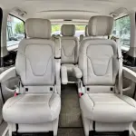 Mercedes-Benz V-Class 2017 из Китая