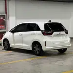 Honda Fit 2022 из Китая