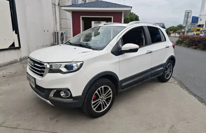 Haval H1 2016 из Китая