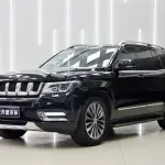 Beijing Off-Road BJ90 2023 из Китая