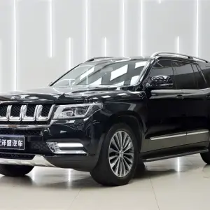 Beijing Off-Road BJ90 2023 из Китая