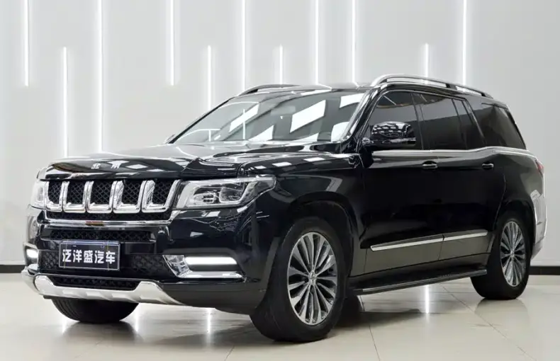 Beijing Off-Road BJ90 2023 из Китая