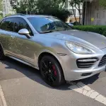 Porsche Cayenne 2013 из Китая
