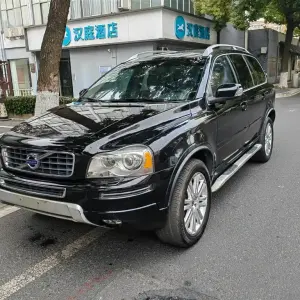 Volvo XC Classic 2016 из Китая