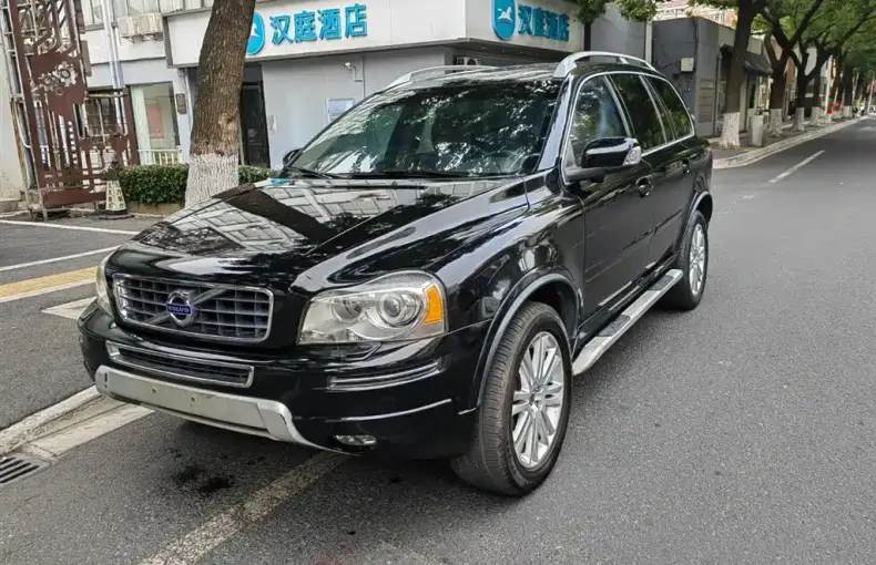 Volvo XC Classic 2016 из Китая