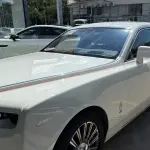 Rolls-Royce Phantom 2022 из Китая