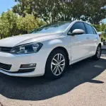 Volkswagen Golf 2016 из Китая