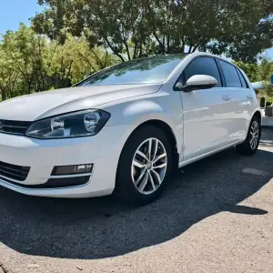 Volkswagen Golf 2016 из Китая