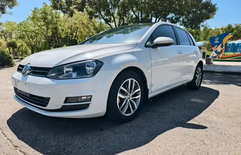 Volkswagen Golf 2016 из Китая