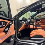 Mercedes-Benz S-Class 2021 из Китая