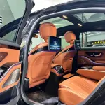 Mercedes-Benz S-Class 2021 из Китая