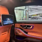 Mercedes-Benz S-Class 2021 из Китая