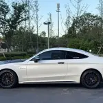 Mercedes-Benz C-Class AMG 2020 из Китая