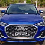 Audi Q3 Sportback 2021 из Китая