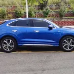 Audi Q3 Sportback 2021 из Китая