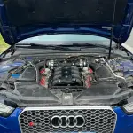 Audi RS 5 2014 из Китая