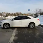 Chevrolet Malibu 2014 из Китая