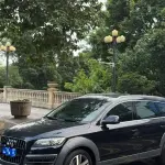 Audi Q7 2013 из Китая