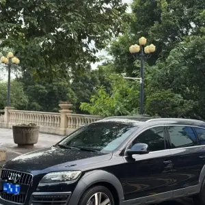 Audi Q7 2013 из Китая