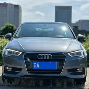 Audi A3 2014 из Китая
