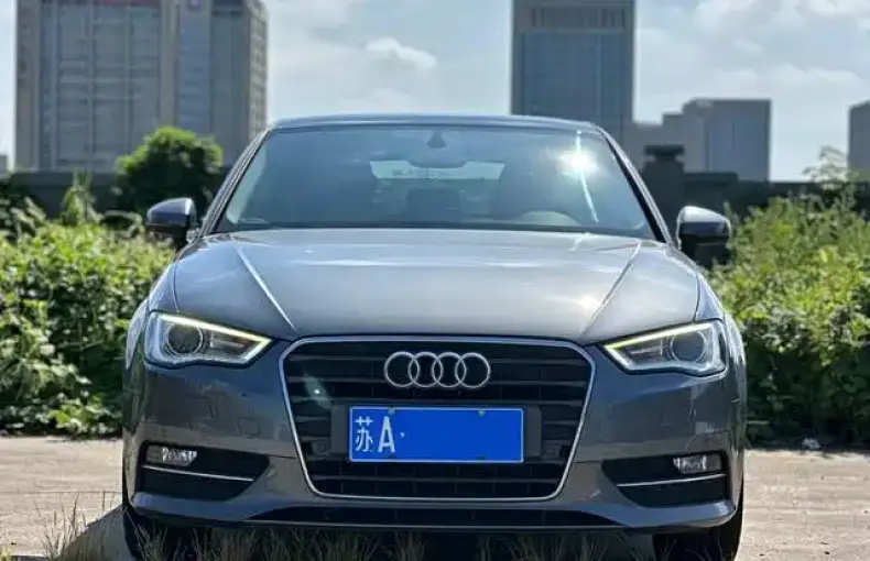 Audi A3 2014 из Китая
