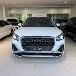 Audi Q2L 2022 из Китая